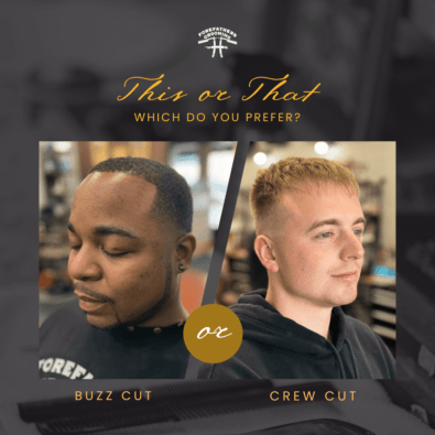 Buzz Cut vs. Crew Cut: Which Style Suits You Best?