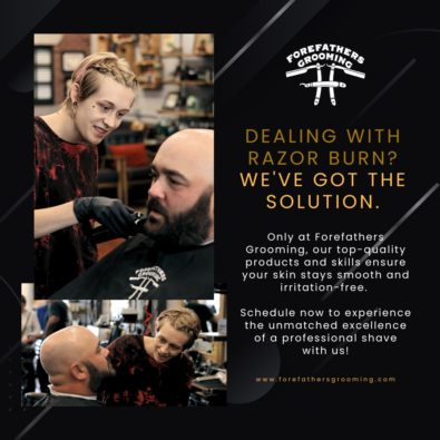 Smooth Shaving Guide: Say Goodbye to Razor Burn!